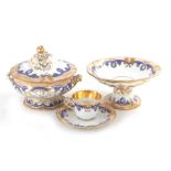 Palais Royal porcelain dinner service (44pcs)