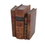 Rare books: Eaton's "Life of Andrew Jackson", and others (4vols)