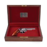 Smith & Wesson .357 Magnum SCLE Officer's Association revolver ***FFL REQUIRED***