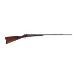 Parker Bros DHE grade 12ga SXS hammerless sporting gun ***FFL REQUIRED***