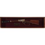 Winchester Model 94AE lever-action saddle-ring carbine ***FFL REQUIRED***