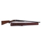 AH Fox Gun Co Sterlingworth 12ga x45/70 government SXS cape gun ***FFL REQUIRED***