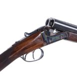 Matched pair Elderkin & Sons SXS hammerless 12 bore sporting guns ***FFL REQUIRED*** (2pcs)