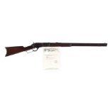 Winchester Repeating Arms Co Model 1876 .45-70 1st Model Open Top rifle ***FFL REQUIRED***
