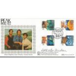 Amanda Burton signed Benham official 1994 Medical Peak Practice BLCS99 FDC. Good condition. All