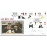 Philip Madoc signed Benham official 1998 Great British Comedy BLCS142 FDC. Good condition. All