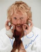 Keith Lemon signed 10 x 8 colour photo. Fictional character portrayed by English comedian Leigh