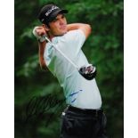 Martin Kaymer signed 10 x 8 colour photo of the German golfer. Good condition. All signed items come