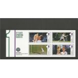 1st Class Sporting Success 2013 miniature unmounted mint stamp sheet. Good condition. We combine
