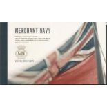 GB 2013 Merchant Navy Prestige Booklet DY8 all stamp panes intact. Good condition. We combine