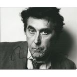 Bryan Ferry signed 10 x 8 b/w photo. Famous as lead singer in Roxy Music. Good condition. All signed