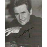 Davy Jones signed 10x8 b/w photo. 30 December 1945 - 29 February 2012 was an English singer-