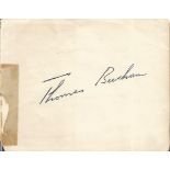 Thomas Beecham, Pousinoff and Soloman signature pieces. Good condition