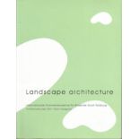 Itsuko Hasegawa Landscape Architecture softback book by Itsuko Hasegawa. Good condition. All