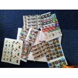 GB Unmounted Mint Stamps 1980s - 2000s Massive Selection Face Value £1650+.