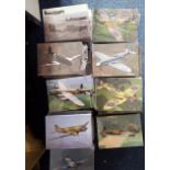 28000+ Aviation Postcards Military WW2 RAF Bombers Fighters a TRADE LOT of new Postcards. Bulk