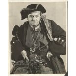 Bransby Williams collection. Seven 10 x 8 photos featuring the distinguished actor in his most