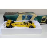 Ayrton Senna Lotus Honda 99T 1987 Die cast 1:18 scale model Formula One Racing Car. Pauls Model