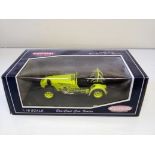 Caterham Super Seven JPE Die cast 1:18 scale model car. Kyosho Die-Cast Car Series. In original