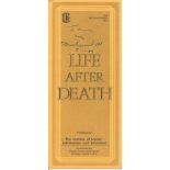 Muhammad Ali signed Life after Death brochure for the Institute of Islamic Information and