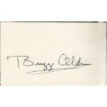 Buzz Aldrin Apollo 11 NASA Moonwalker signed white card with unsigned 10x 8 White Space Suit