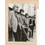 Dave Dee, Dozy, Beaky, Mick & Tich signed 7 x 5 b/w photo of the band in relaxed pose. Good