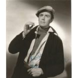 Maxwell Reed signed 8x8 b/w photo, press photo from the movie Daybreak. 2 April 1919, 16 August 1974