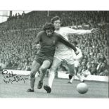 Football magazine photos unsigned collection. 30 photos some of photos included are Leslie Smith,
