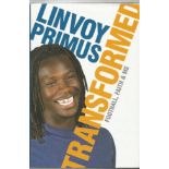 Sport signed book collection. 6 books. Including Linvoy Primus signed Transformed football, faith