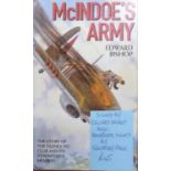 Edward Bishop McIndoes Army The Story of The Guinea Pig Club and Its Indomitable Members. Signed
