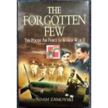 The Forgotten Few The Polish Air Force in WW2 book by Adam Zamoyski. Special Vector Fine Arts