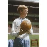 Alan Durban Signed 1969 Derby County 8x12 football Photo. Good Condition. All signed items come with