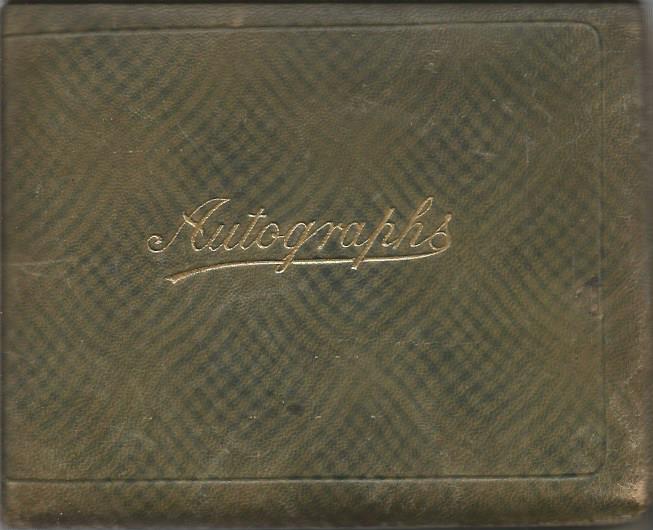 1930-40/s Opera and Musicians autograph book. 60 autographs. Signed by Ernest Armitage, Muriel Gale, - Image 5 of 5