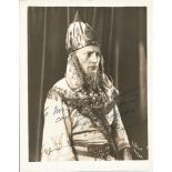 Virgilio Lazzari signed 10x8 sepia photo. 20 April 1887, Assisi, 4 October 1953, Castel Gandolfo was