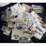 Stamps and Millennium First Day Covers Collection 4. Selection of GB FDCs GB commemoratives, 14 x