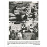 Michael J Fox signed 10x8 b/w movie still from Life with Mikey. Good Condition. All signed items