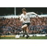 Mark Falco signed 12x8 colour Spurs football photo. Good Condition. All signed items come with our