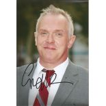 Greg Davies Comedy Actor Signed 8x12 Photo. Good Condition. All signed items come with our