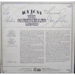 Joe Loss signed 33rpm record sleeve of Joe Loss in the Glenn Miller Mood. Signed on reverse of