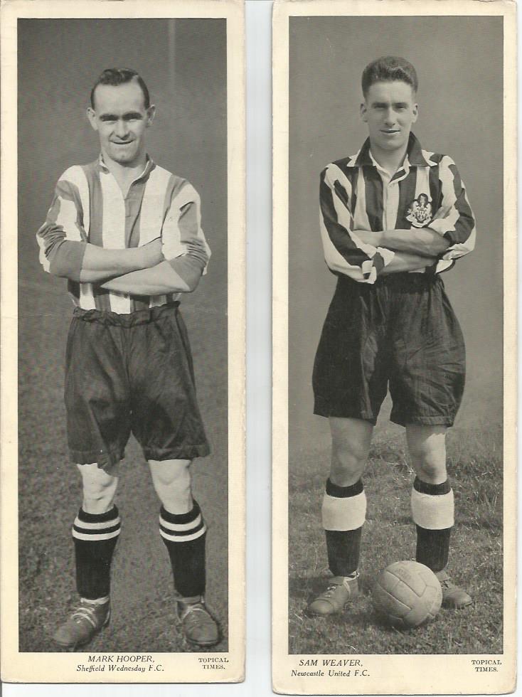 Vintage 10x3 b/w football photos. 12 photos UNSIGNED, includes Frank Baker, Thomas Miles Cheetham, E