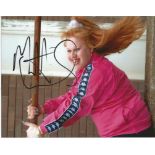 Matt Lucas signed 10x8 colour photo from Little Britain sketch. Good Condition. All signed items