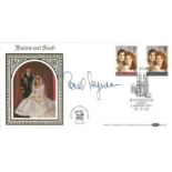 Ronald Ferguson signed The Royal Wedding Benham official BLCS15 FDC. 22/7/86 Westminster Abbey