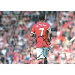 Angel Di Maria signed 12x8 colour football photo. Good Condition. All signed items come with our