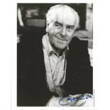 George Cole Actor Signed 8x10 Photo. Good Condition. All signed items come with our certificate of