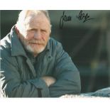 James Cosmo signed 10x8 colour photo. Scottish actor known for his appearances in films including