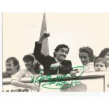 Barry Mcguigan Boxing Champion Signed 1985 Press 7x9 Photo. Good Condition. All signed items come