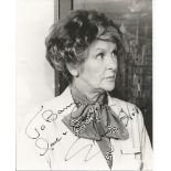 TV/Film 10x8 b/w and colour signed photo collection. 5 photos includes Elaine Stritch, James