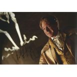 Kenneth Branagh Actor Signed Harry Potter 8x12 Photo. Good Condition. All signed items come with our