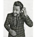 Charlie Day signed 10 x 8 b/w photo. Good Condition. All signed items come with our certificate of