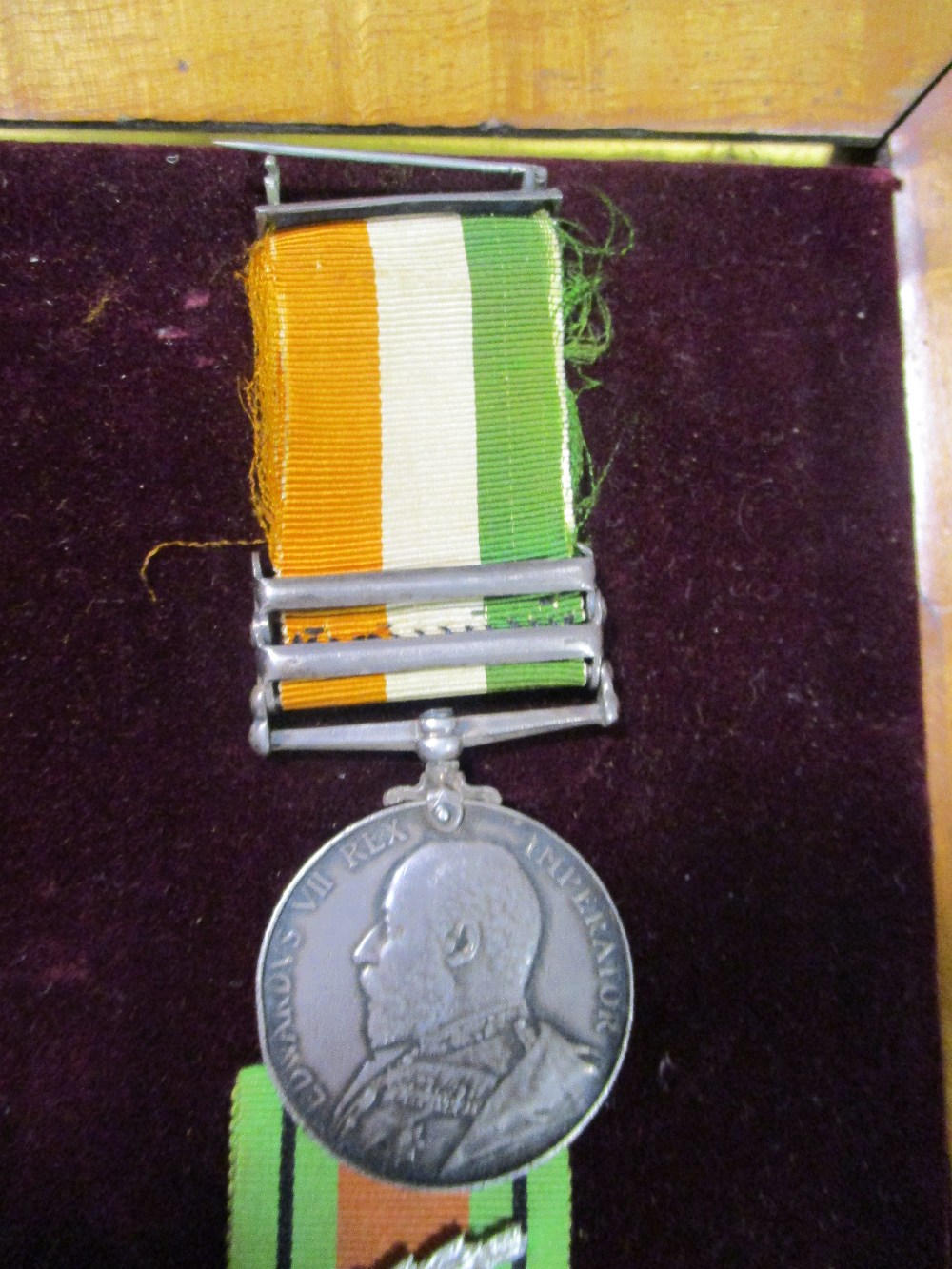 A Queen's South Africa Medal Group, to include a Victoria South Africa medal with bars for - Bild 5 aus 46